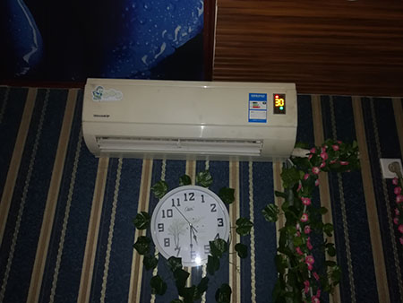 云龙空调维修售后服务中心