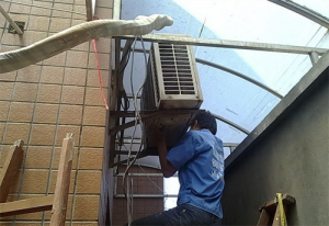 云龙空调维修售后服务中心