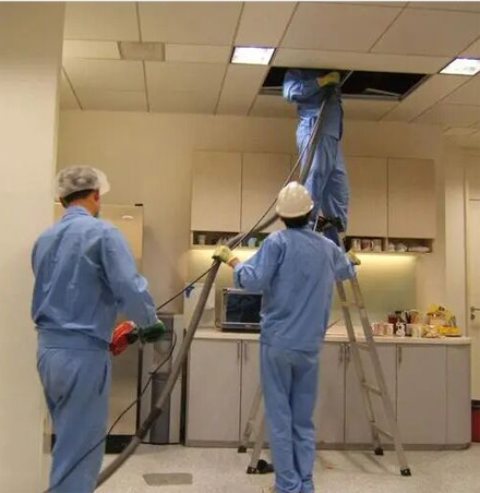 云龙中央空调维修