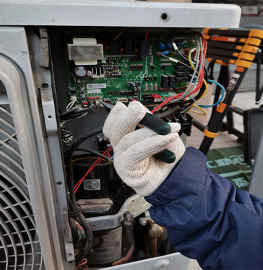  云龙维修空调不制热